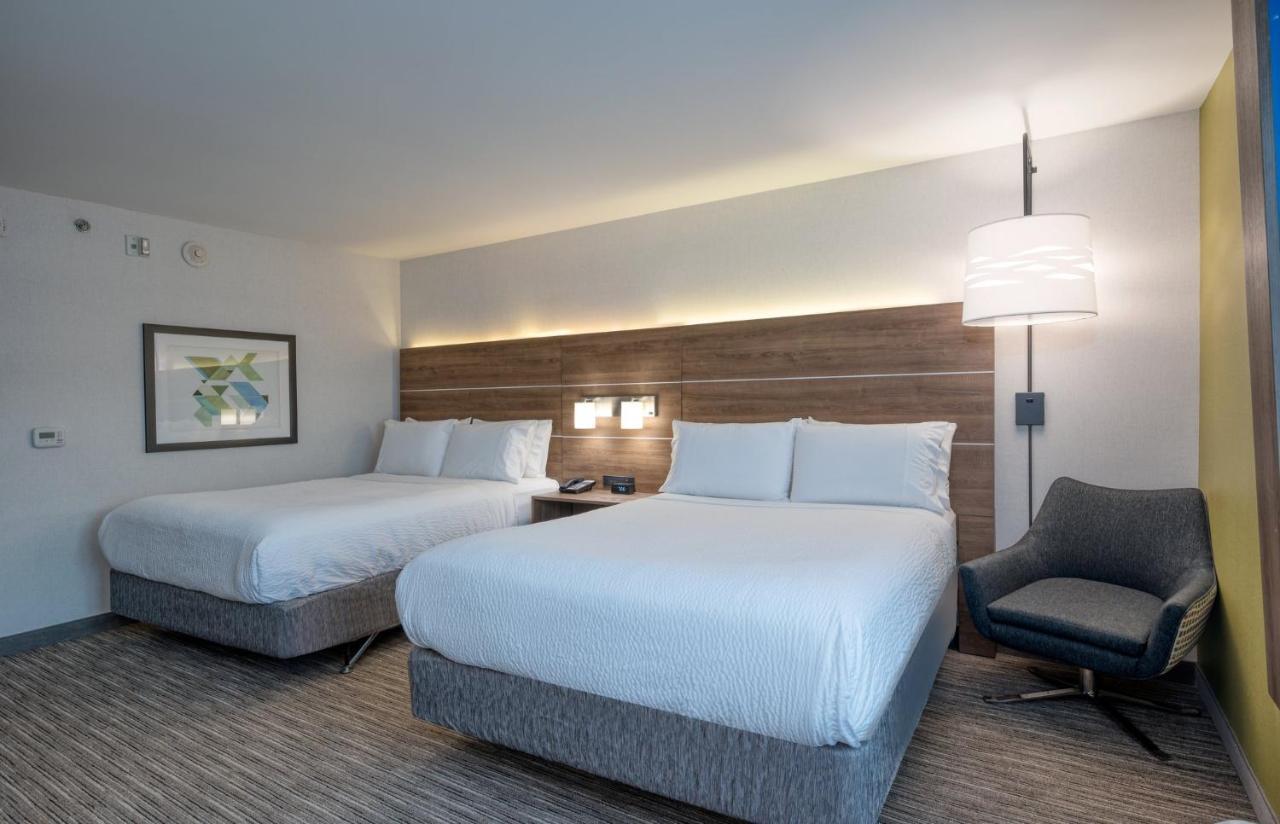 Holiday Inn Express Radcliff Fort Knox By Ihg Ngoại thất bức ảnh