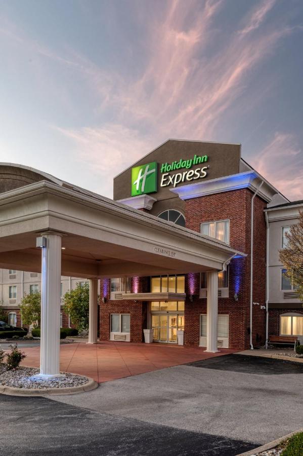 Holiday Inn Express Radcliff Fort Knox By Ihg Ngoại thất bức ảnh