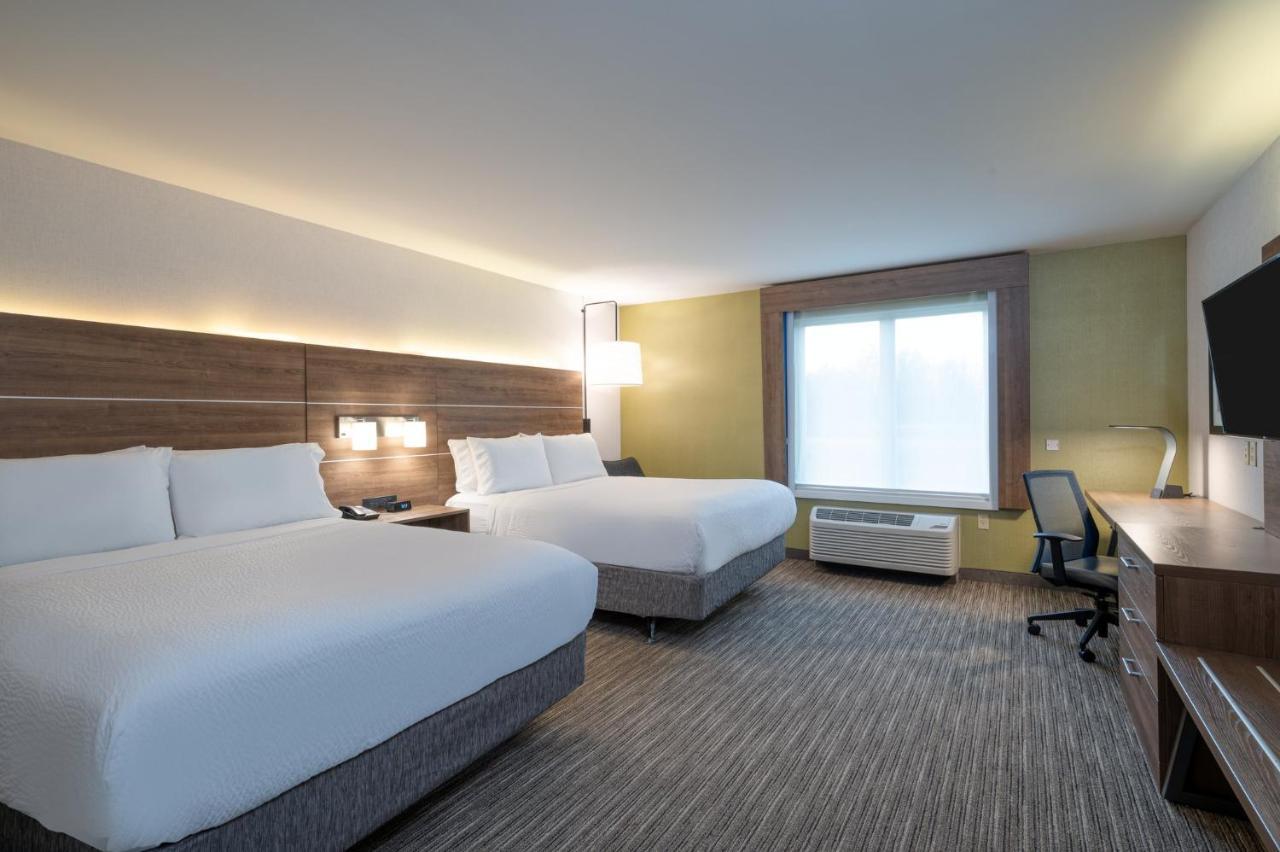 Holiday Inn Express Radcliff Fort Knox By Ihg Ngoại thất bức ảnh