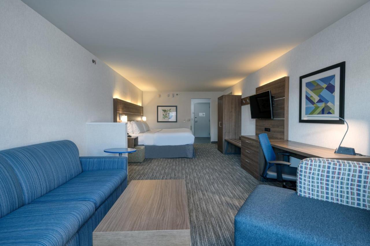 Holiday Inn Express Radcliff Fort Knox By Ihg Ngoại thất bức ảnh