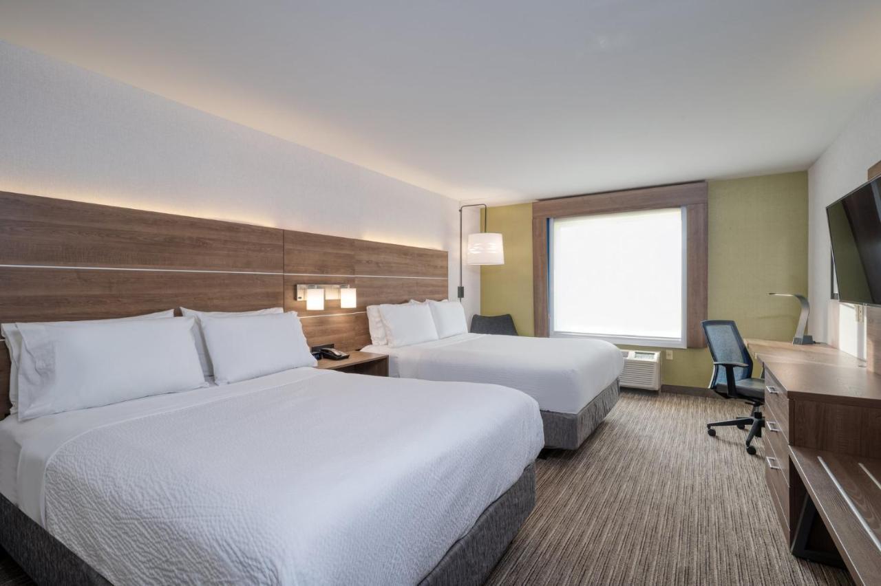 Holiday Inn Express Radcliff Fort Knox By Ihg Ngoại thất bức ảnh