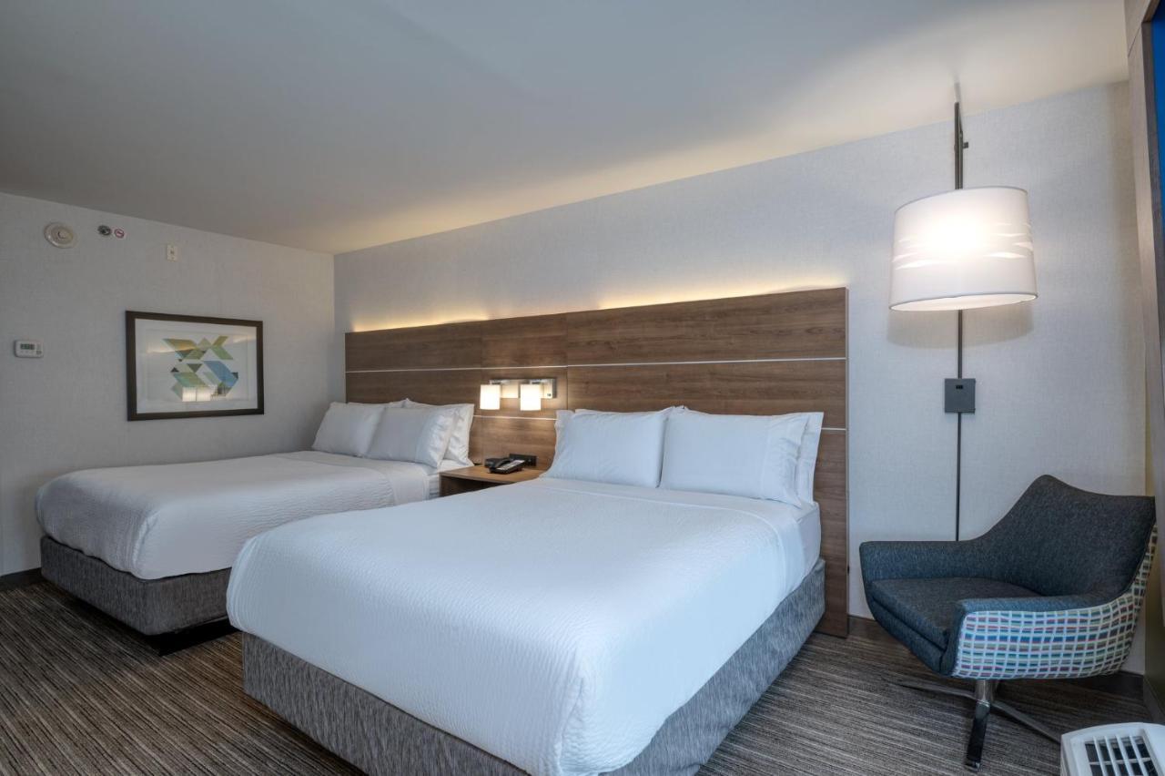 Holiday Inn Express Radcliff Fort Knox By Ihg Ngoại thất bức ảnh