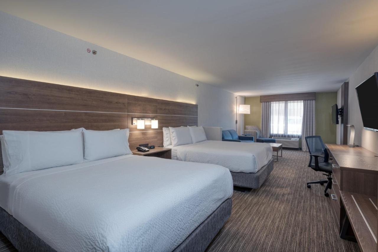 Holiday Inn Express Radcliff Fort Knox By Ihg Ngoại thất bức ảnh