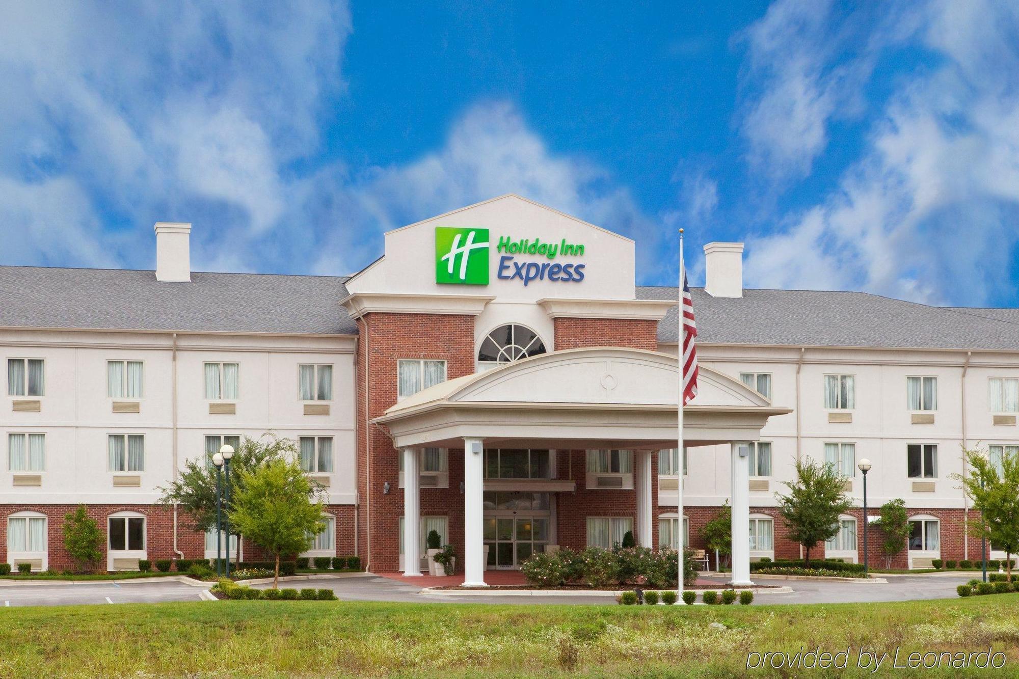 Holiday Inn Express Radcliff Fort Knox By Ihg Ngoại thất bức ảnh