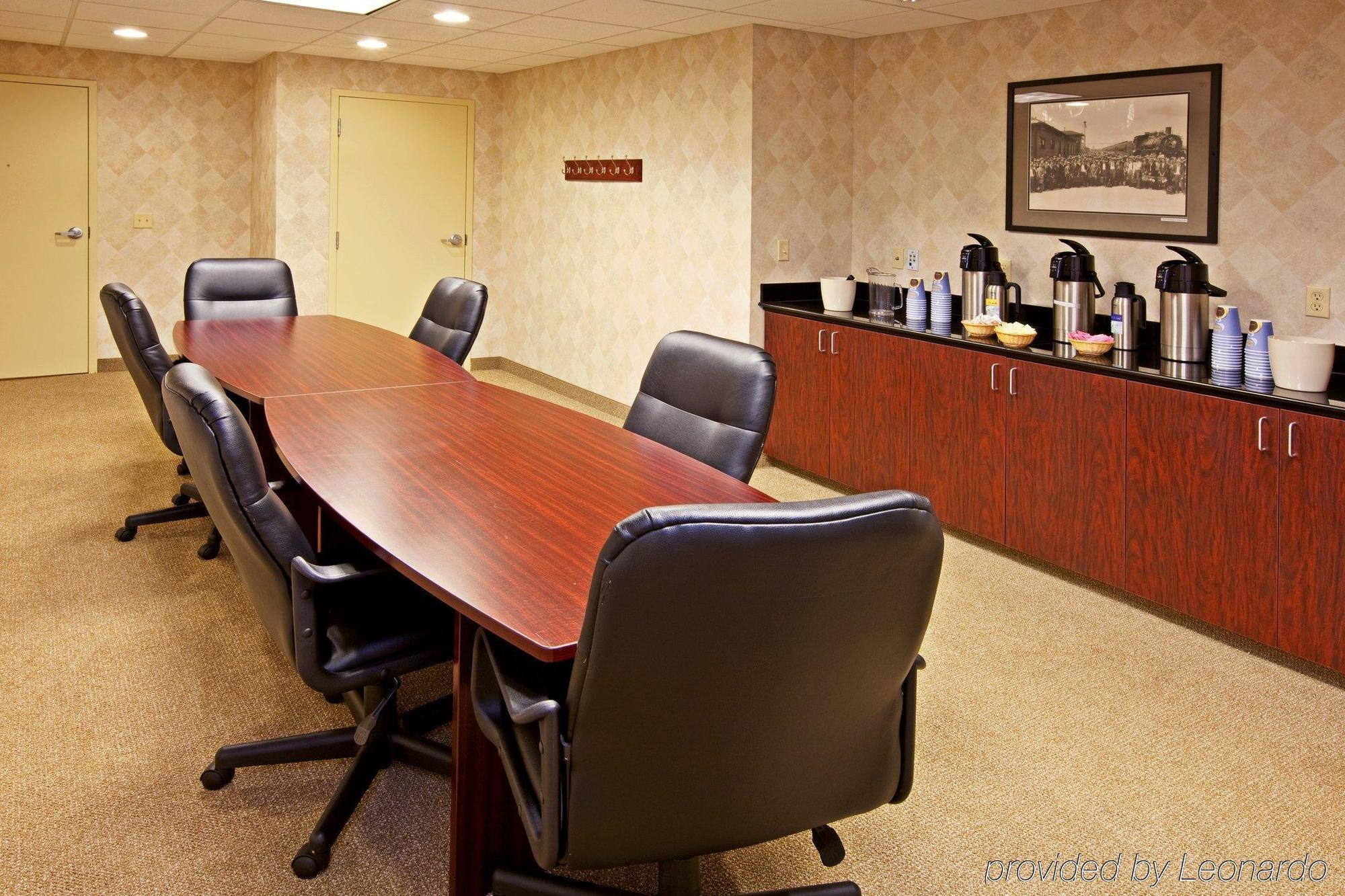 Holiday Inn Express Radcliff Fort Knox By Ihg Nhà hàng bức ảnh