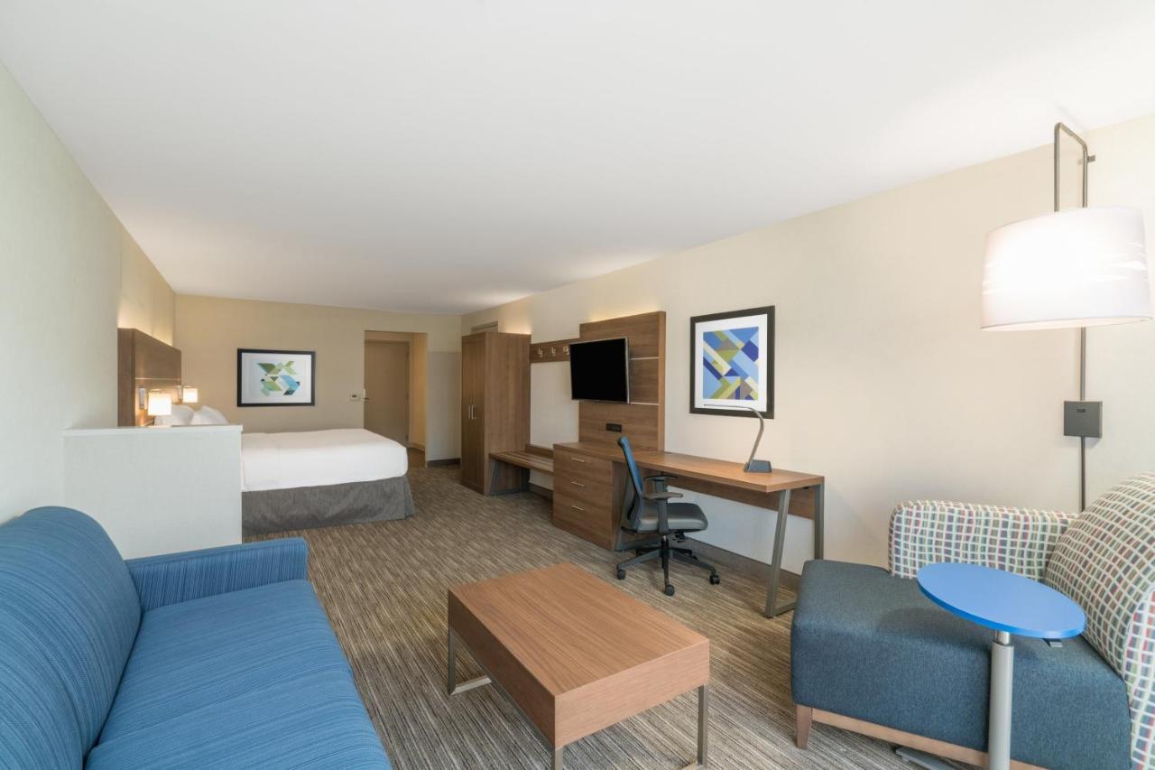 Holiday Inn Express Radcliff Fort Knox By Ihg Ngoại thất bức ảnh