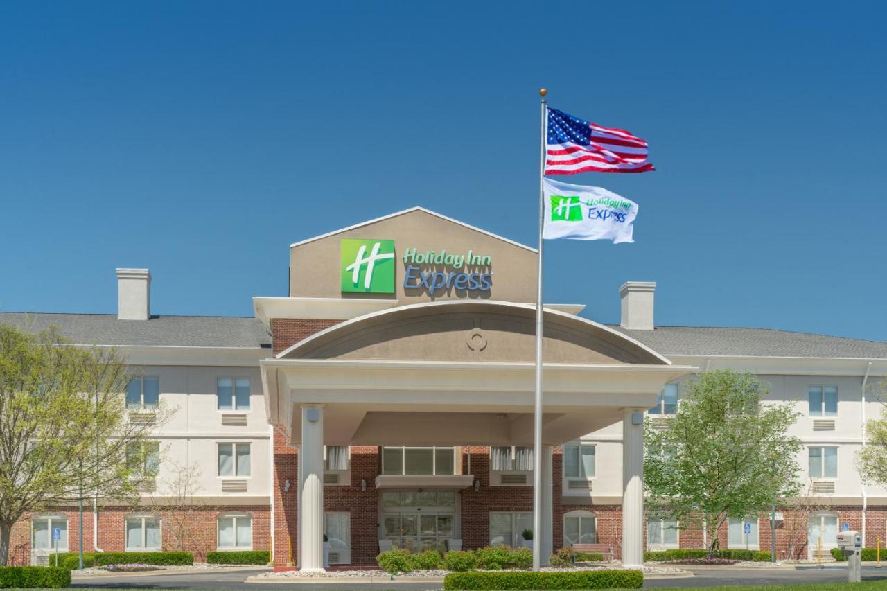 Holiday Inn Express Radcliff Fort Knox By Ihg Ngoại thất bức ảnh